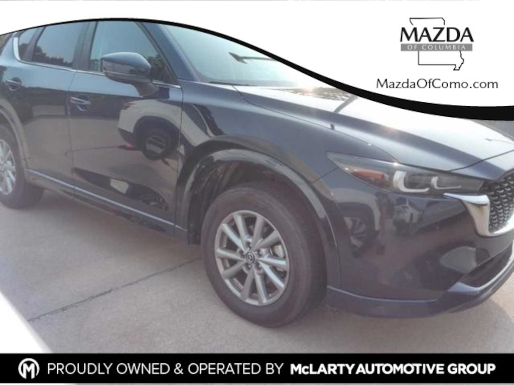 Certified 2024 Mazda CX-5 2.5 S Select Package 2.5 S Select Package AWD