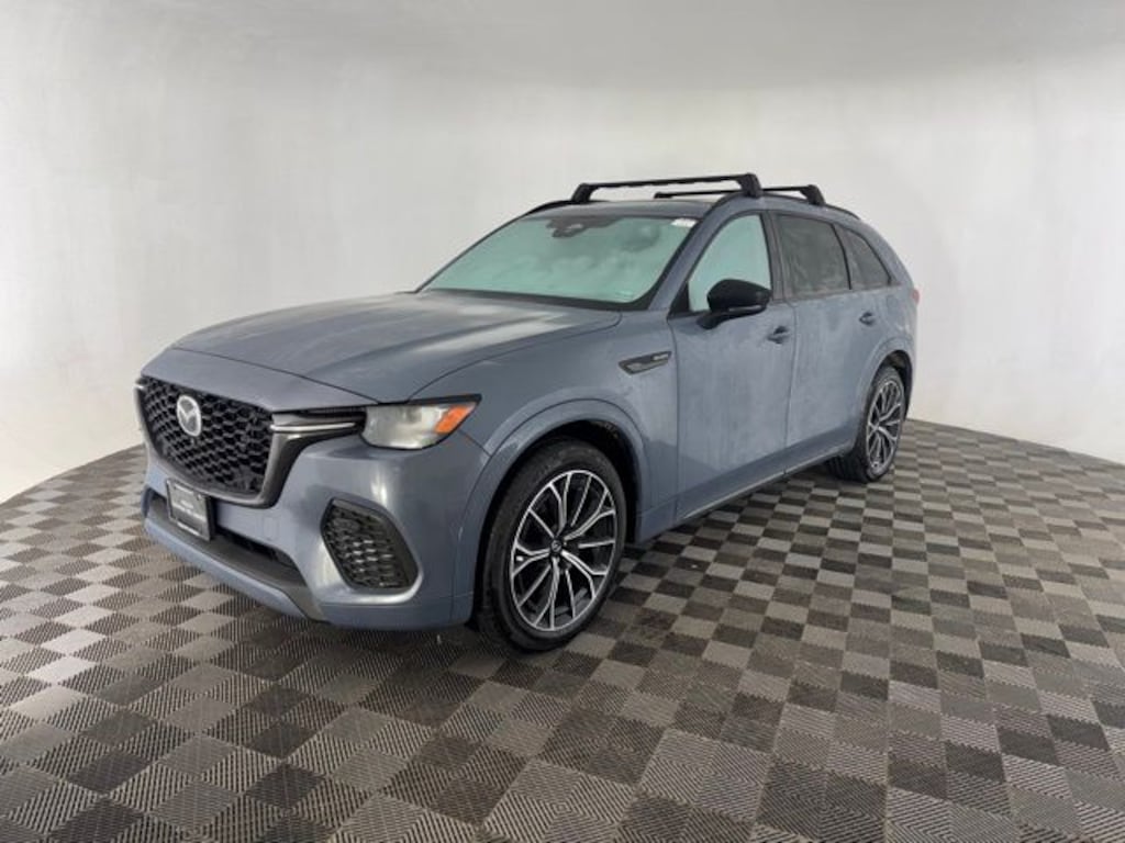 Certified 2025 Mazda CX-70 3.3 Turbo S Premium Package 3.3 Turbo S Premium Package AWD