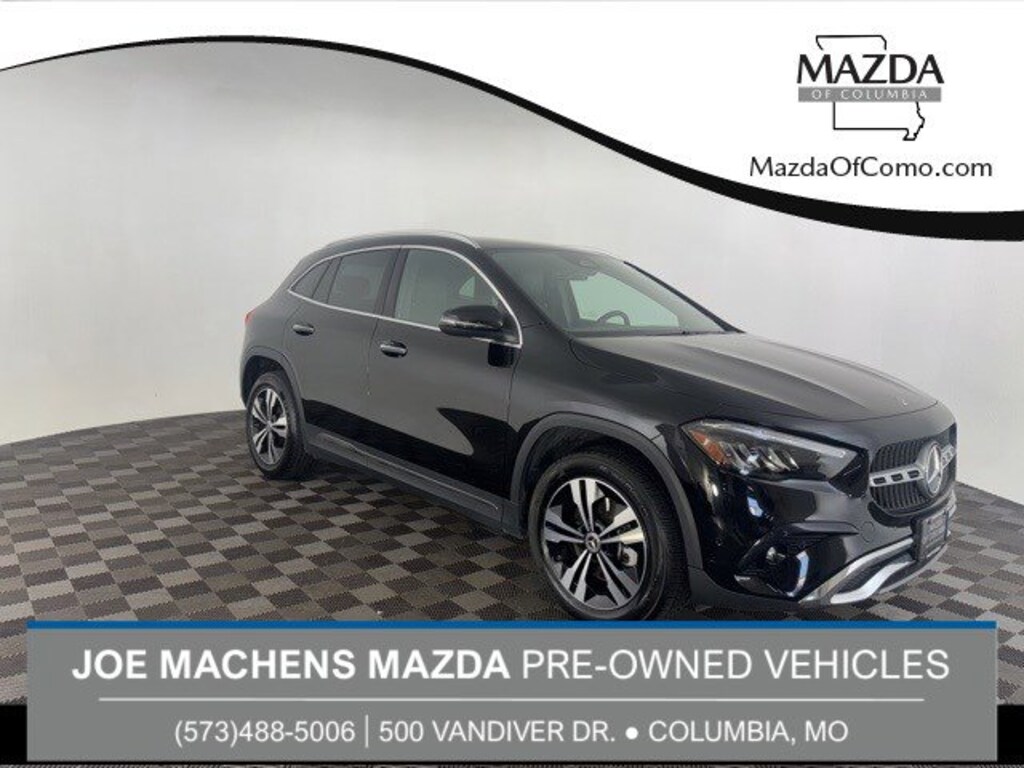 Used 2025 Mercedes-Benz GLA GLA 250 SUV