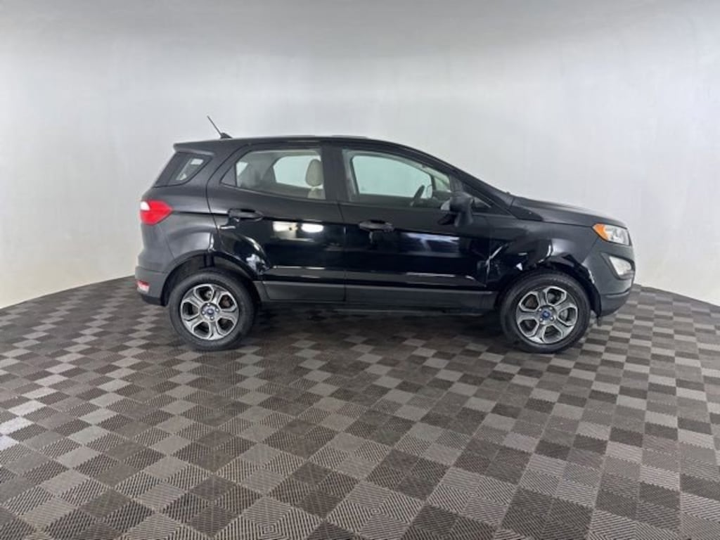 Used 2020 Ford EcoSport S S 4WD