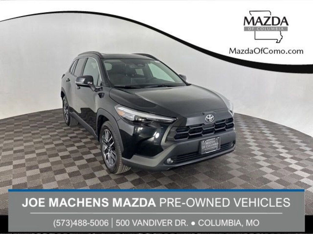 Used 2026 Toyota Corolla Cross XLE XLE 4WD