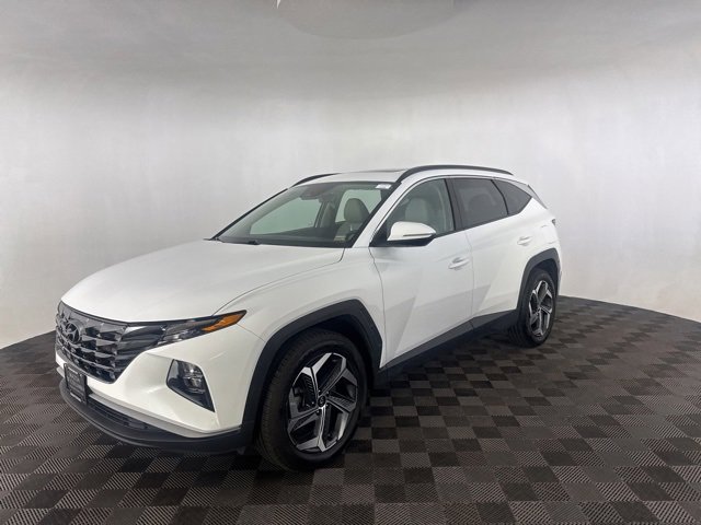 2022 Hyundai Tucson SEL photo 2