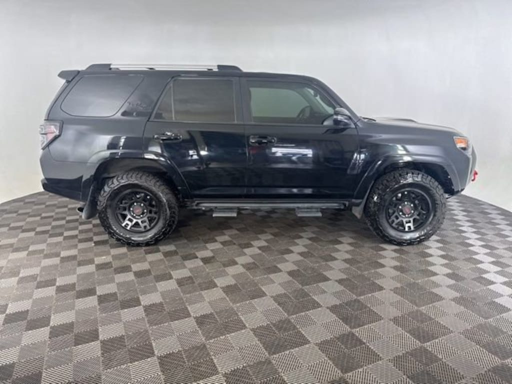 Used 2019 Toyota 4Runner TRD Off Road Premium TRD Off Road Premium 4WD