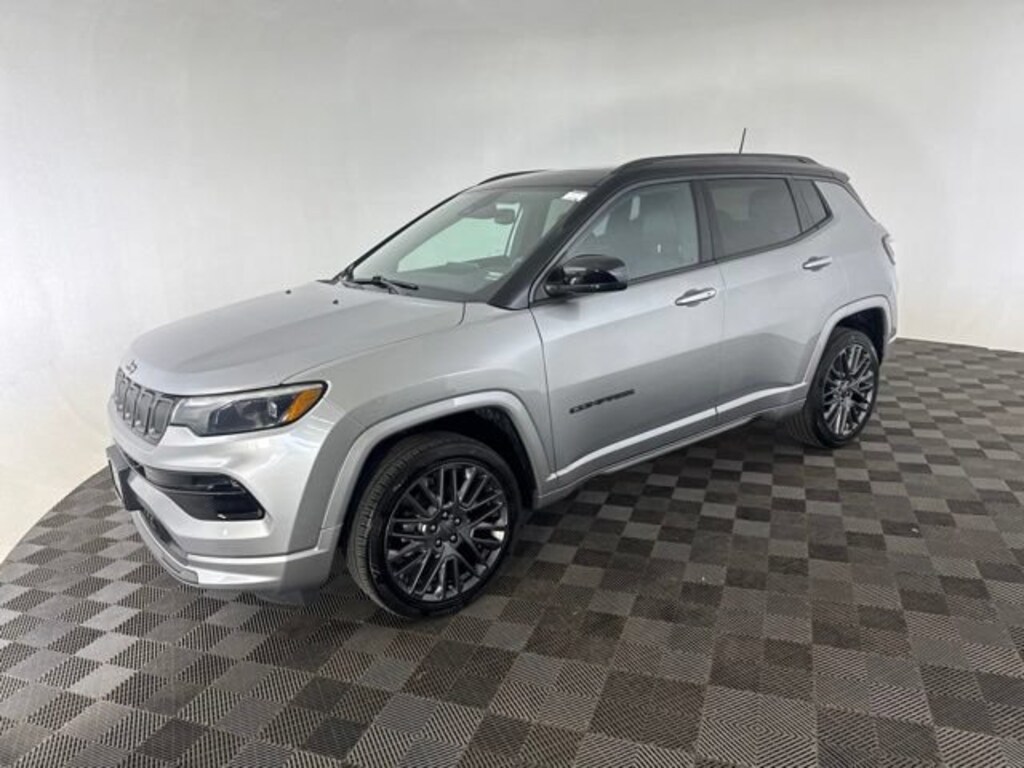 Used 2022 Jeep Compass High Altitude High Altitude 4x4
