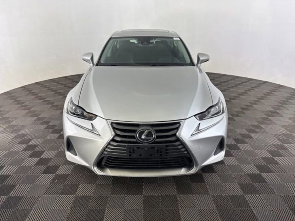 Used 2019 Lexus IS 300 Sedan