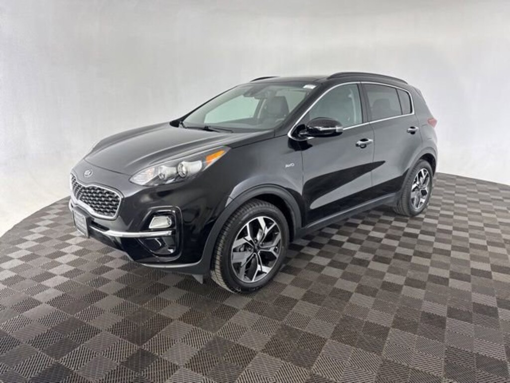 Used 2022 Kia Sportage EX EX AWD