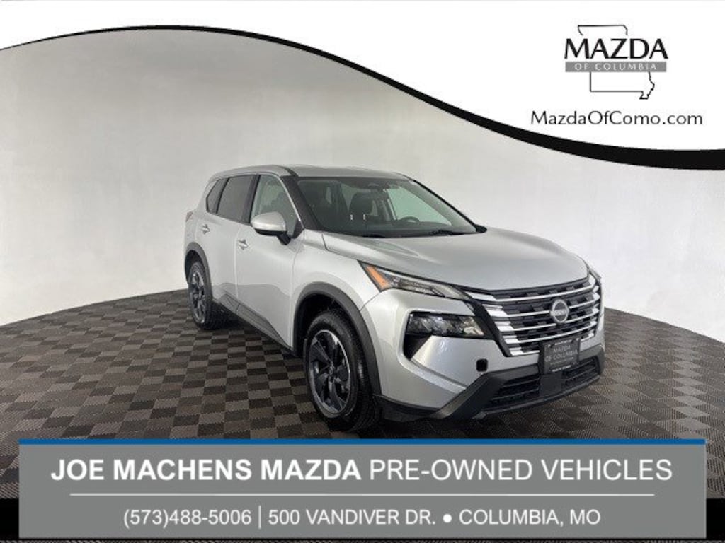 Used 2024 Nissan Rogue SV AWD SV