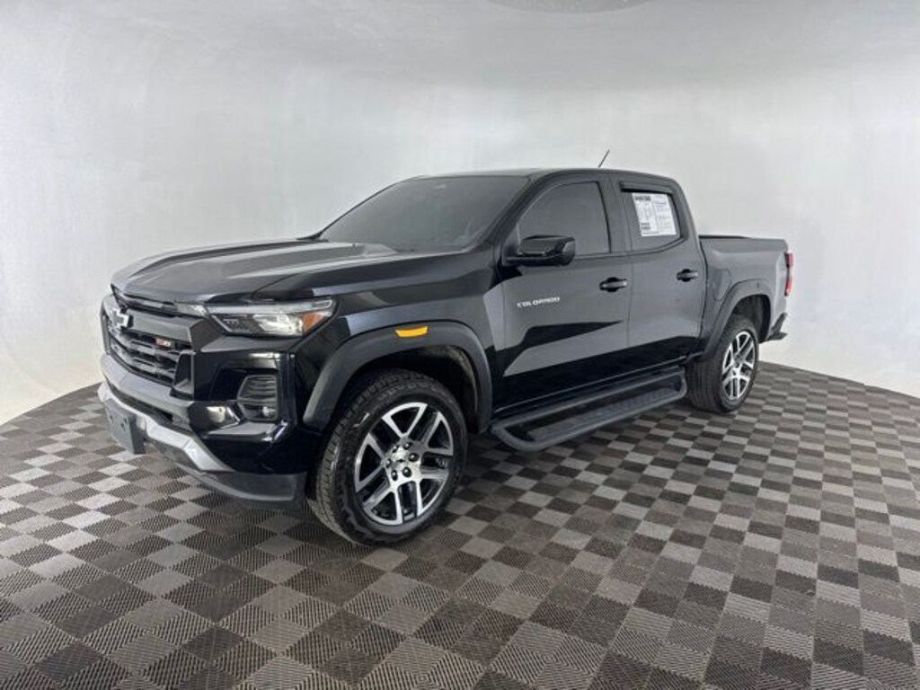 Used 2023 Chevrolet Colorado 4WD Z71 4WD Crew Cab Z71