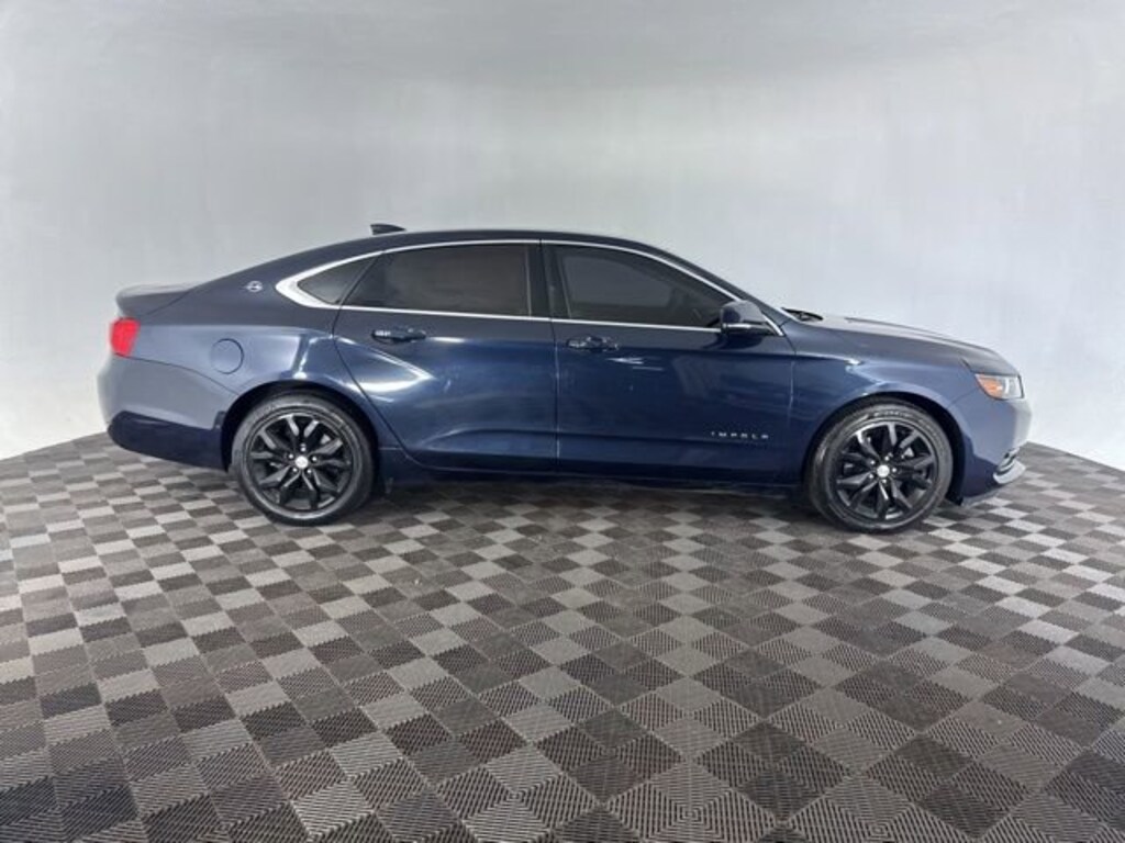 Used 2019 Chevrolet Impala LT Sedan