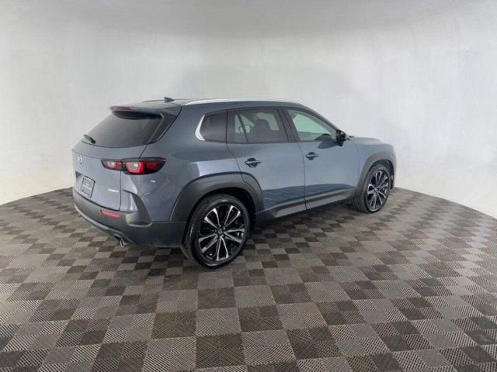 Certified 2025 Mazda CX-50 2.5 S Premium Plus Package SUV