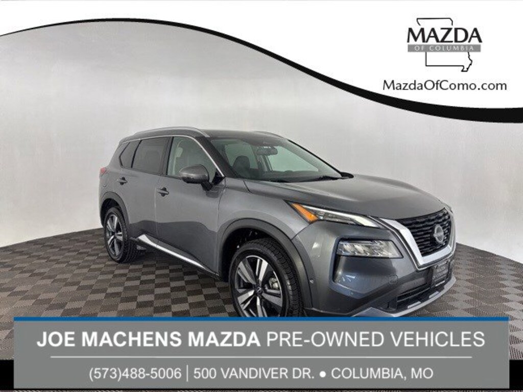 Used 2023 Nissan Rogue SL SUV