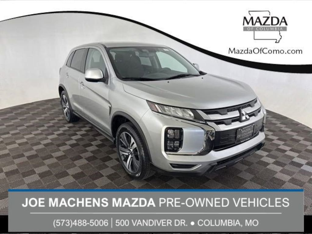 Used 2023 Mitsubishi Outlander Sport 2.0 SE SUV