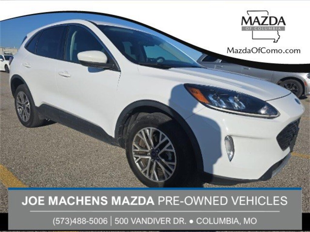 Used 2022 Ford Escape SEL SEL AWD