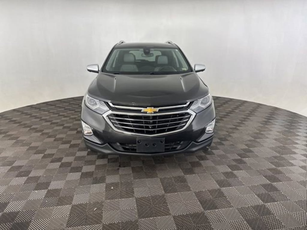 Used 2020 Chevrolet Equinox Premier FWD Premier w/2LZ