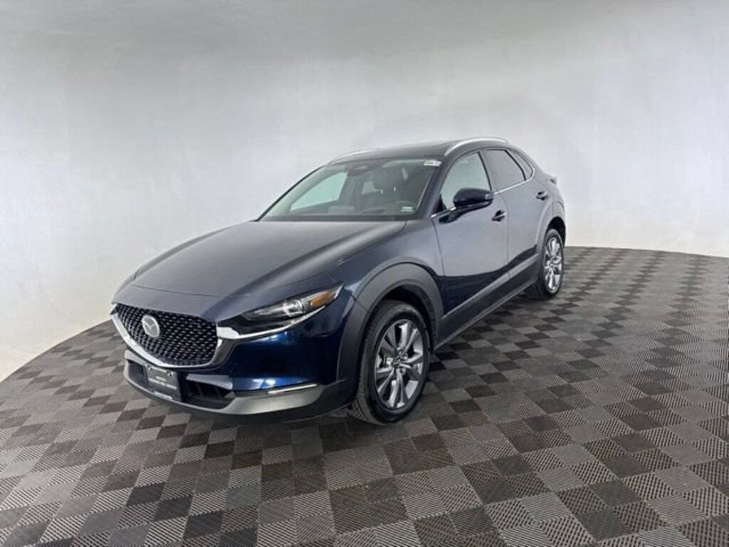 Used 2025 Mazda CX-30 2.5 S Premium Package 2.5 S Premium Package AWD