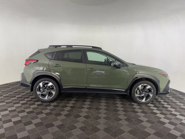 2024 Subaru Crosstrek Limited photo 4