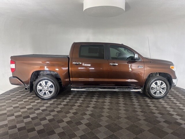 2017 Toyota Tundra 1794 Edition photo 4