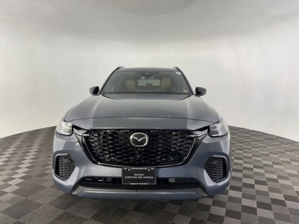 Certified 2025 Mazda CX-70 3.3 Turbo S Premium Plus Package 3.3 Turbo S Premium Plus Package AWD