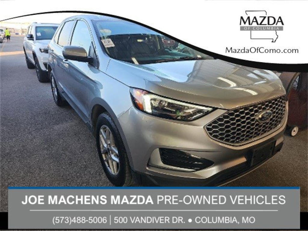 Used 2024 Ford Edge SEL SEL AWD