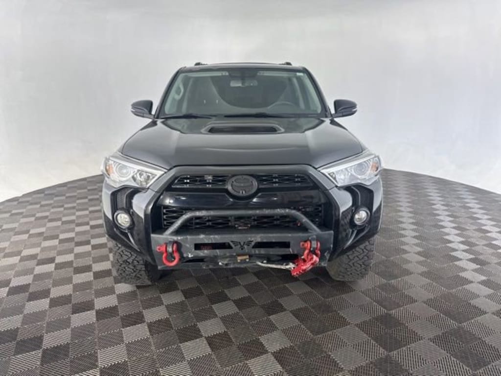 Used 2019 Toyota 4Runner TRD Off Road Premium TRD Off Road Premium 4WD