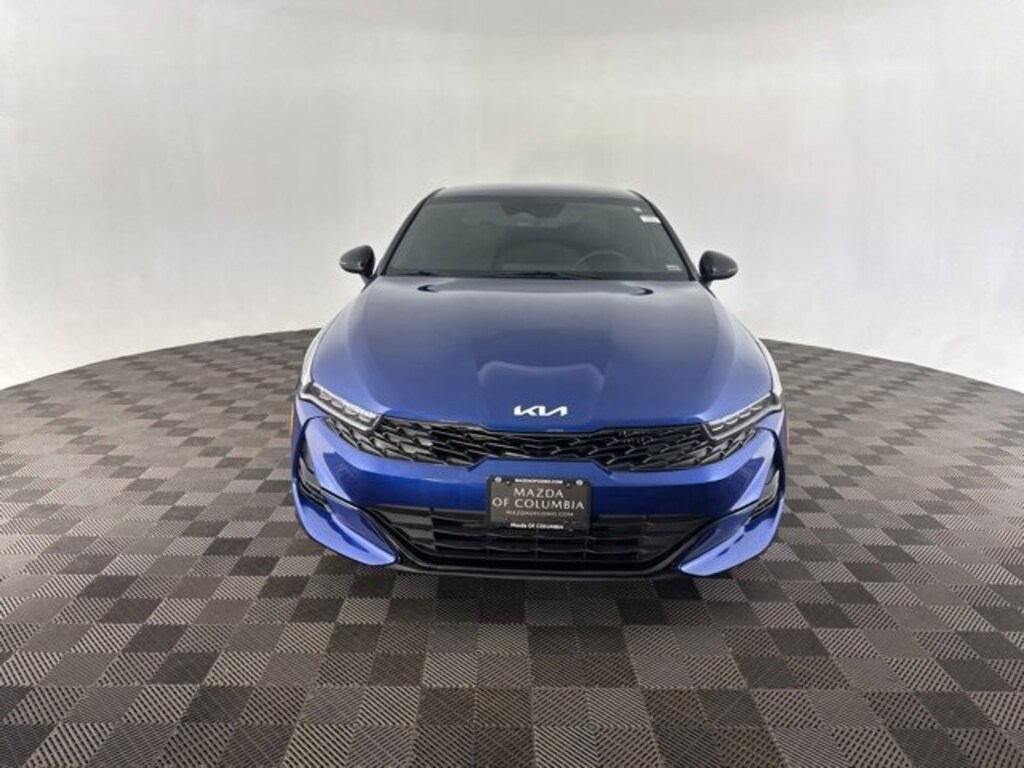 Used 2022 Kia K5 GT-Line GT-Line Auto AWD