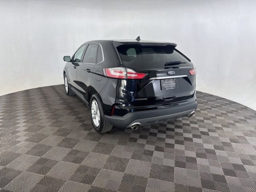 Used 2020 Ford Edge SEL SEL AWD