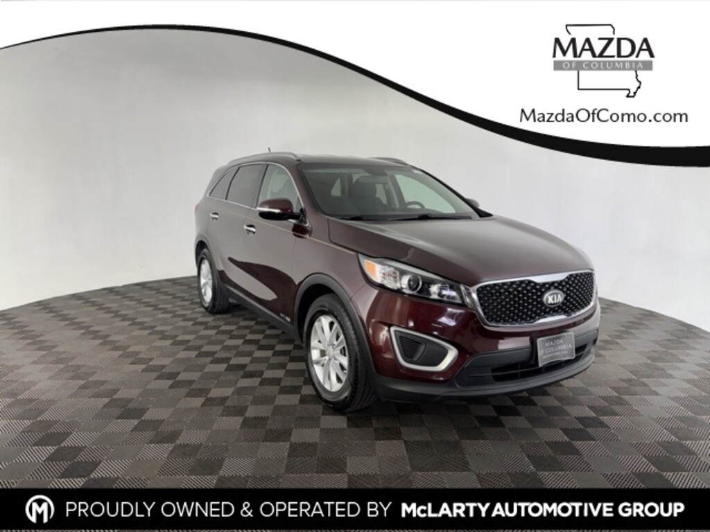 Used 2018 Kia Sorento LX V6 LX V6 AWD
