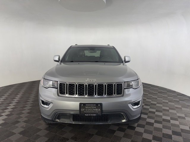 2020 Jeep Grand Cherokee Limited photo 2