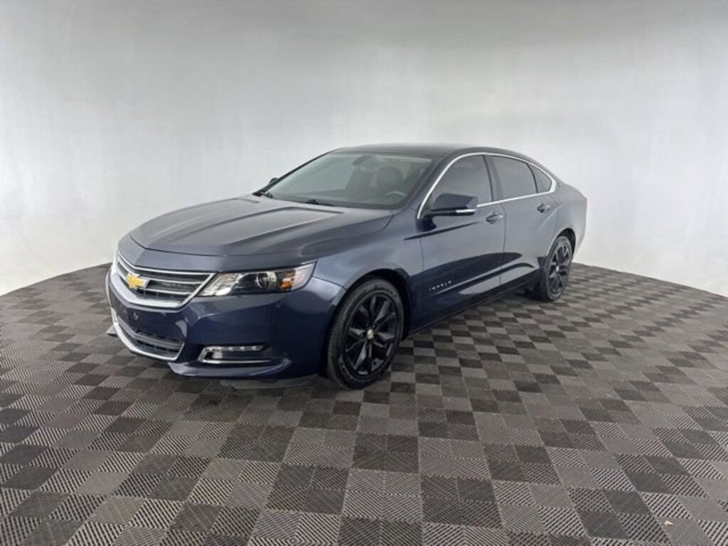 Used 2019 Chevrolet Impala LT Sedan