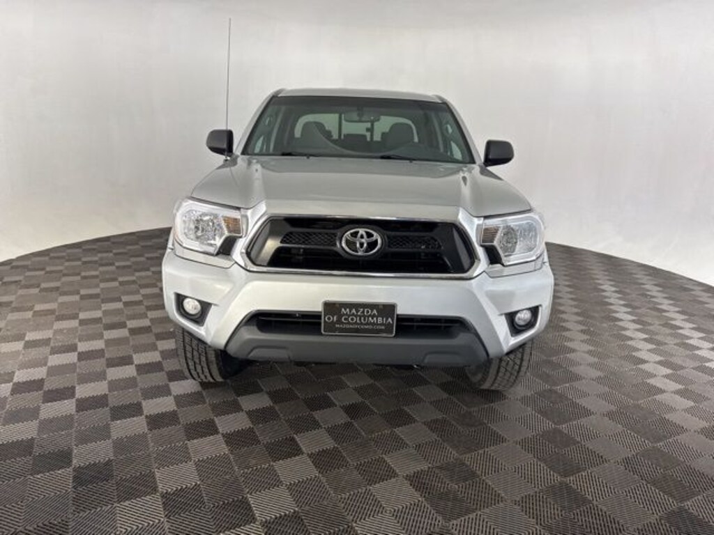 Used 2012 Toyota Tacoma Base Truck