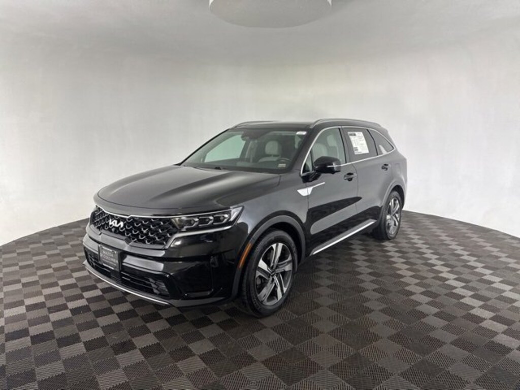 Used 2023 Kia Sorento Plug-In Hybrid SX Prestige SX Prestige AWD