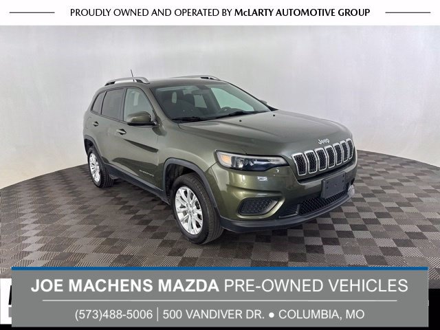 2020 Jeep Cherokee