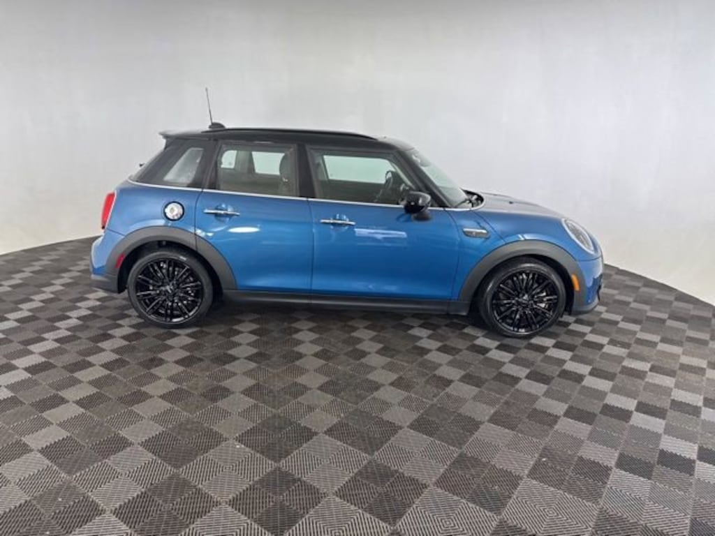 Used 2024 MINI Hardtop 4 Door Cooper S Cooper S FWD