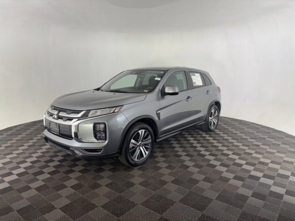 Used 2024 Mitsubishi Outlander Sport 2.0 ES SUV
