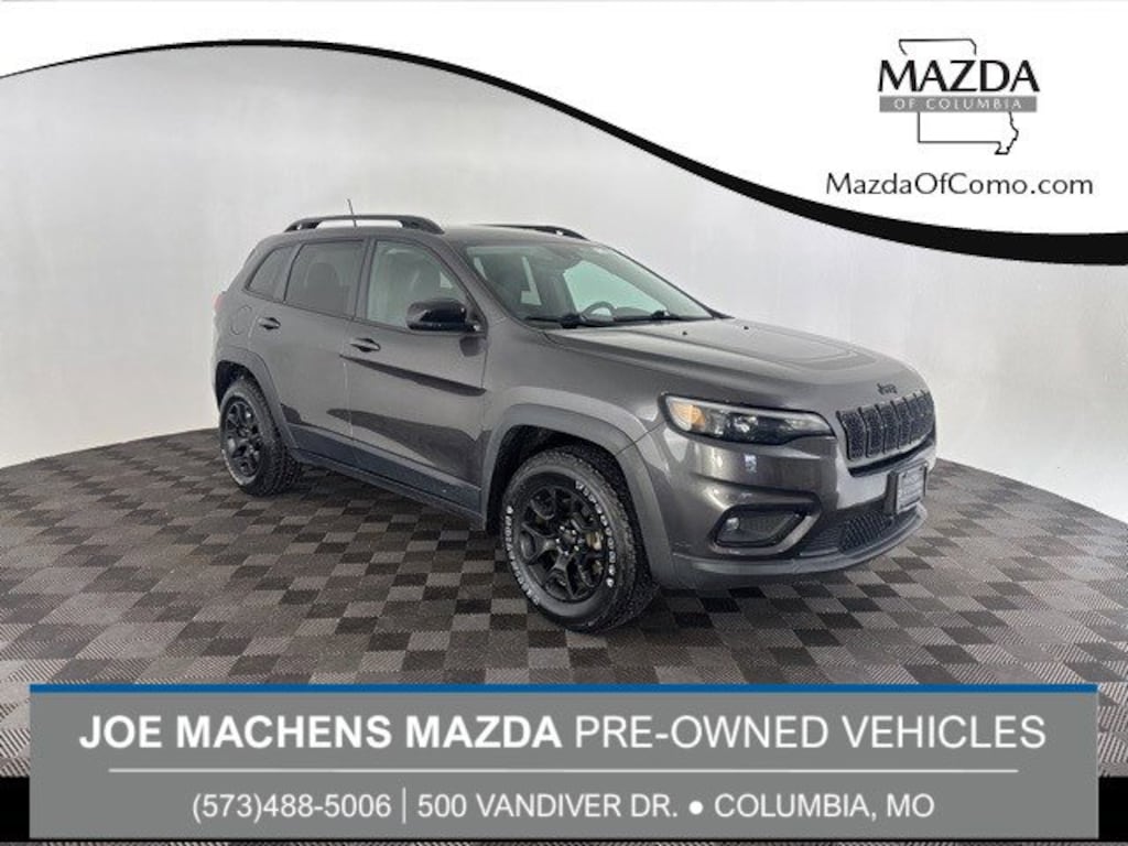 Used 2022 Jeep Cherokee X X 4x4