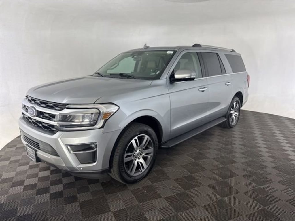 Used 2024 Ford Expedition Max Limited Limited 4x4