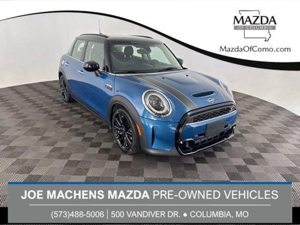 Used 2024 MINI Hardtop 4 Door Cooper S Cooper S FWD