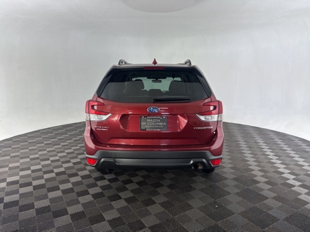 Used 2022 Subaru Forester Premium SUV