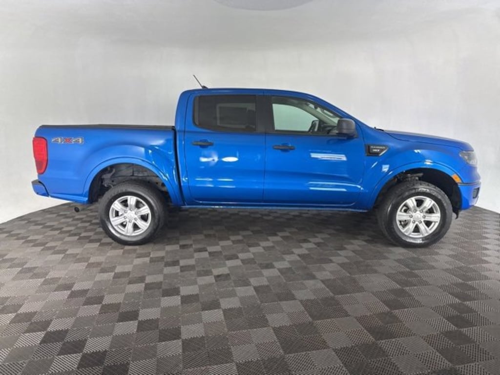 Used 2023 Ford Ranger XLT XLT 4WD SuperCrew 5 Box