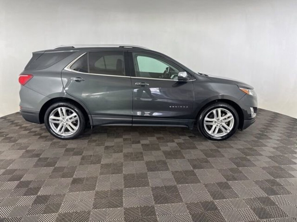Used 2020 Chevrolet Equinox Premier FWD Premier w/2LZ