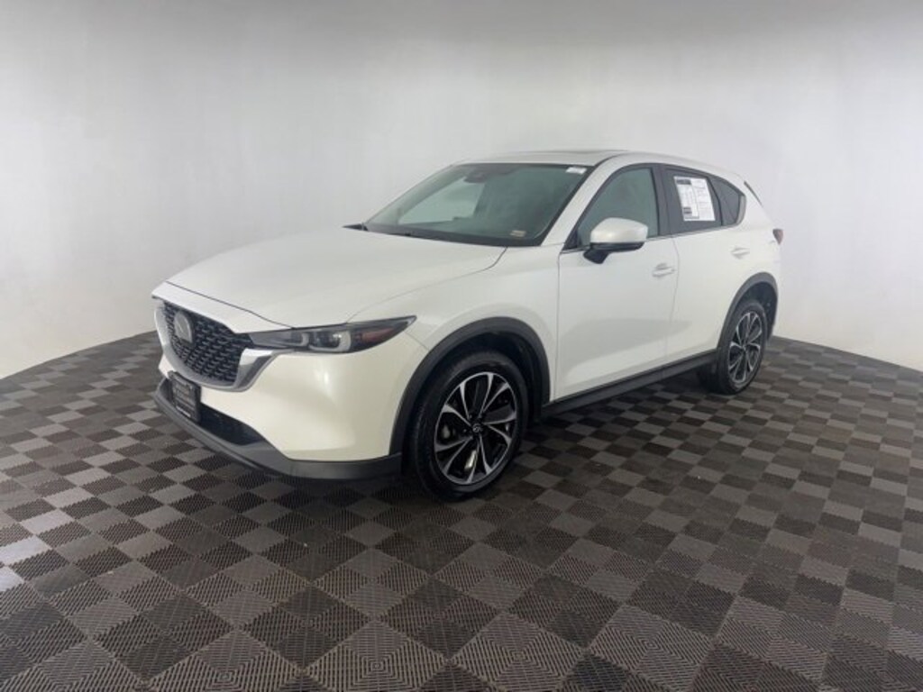 Used 2023 Mazda CX-5 2.5 S Premium Package 2.5 S Premium Package AWD