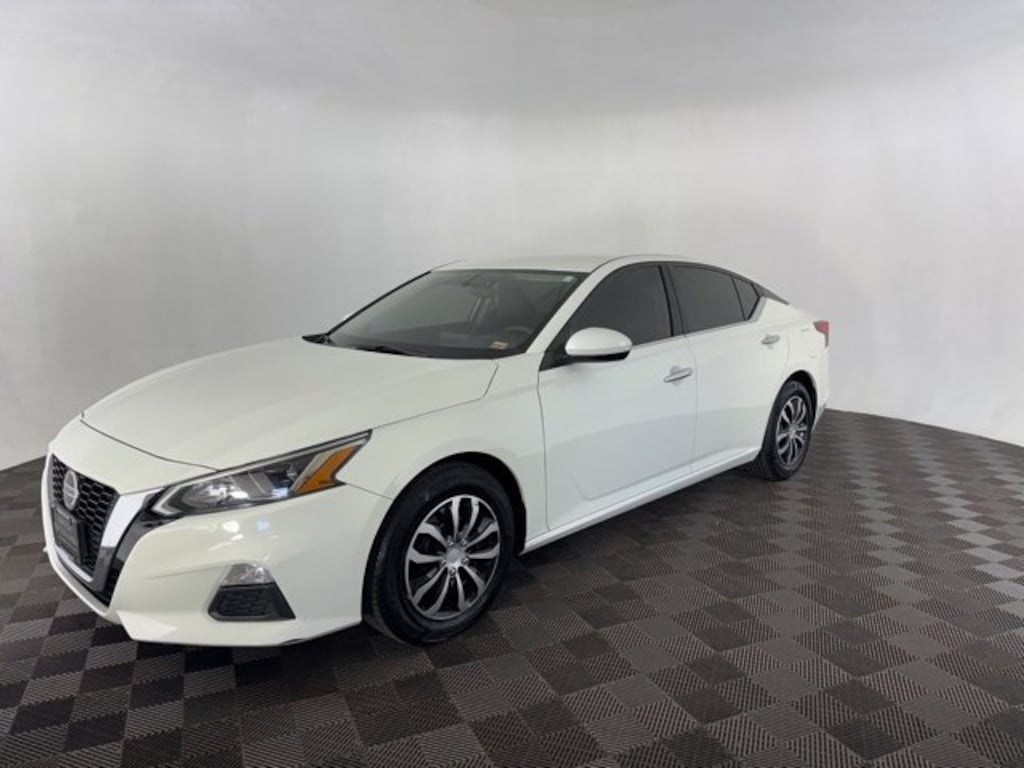 Used 2020 Nissan Altima 2.5 S Sedan