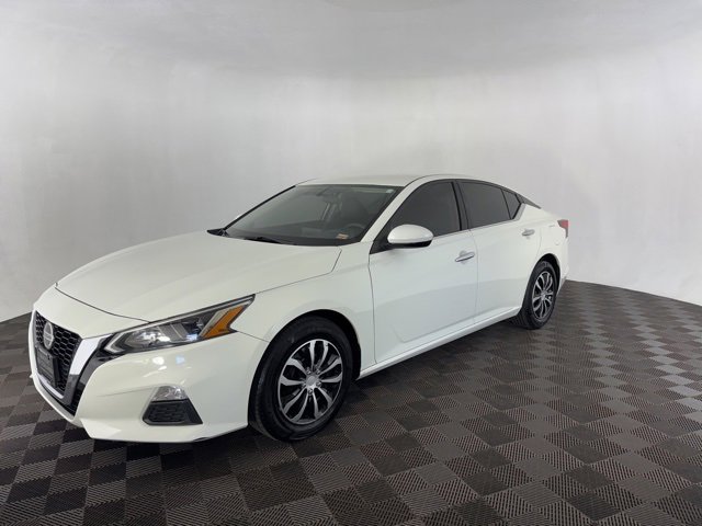 2020 Nissan Altima 2.5 S photo 2