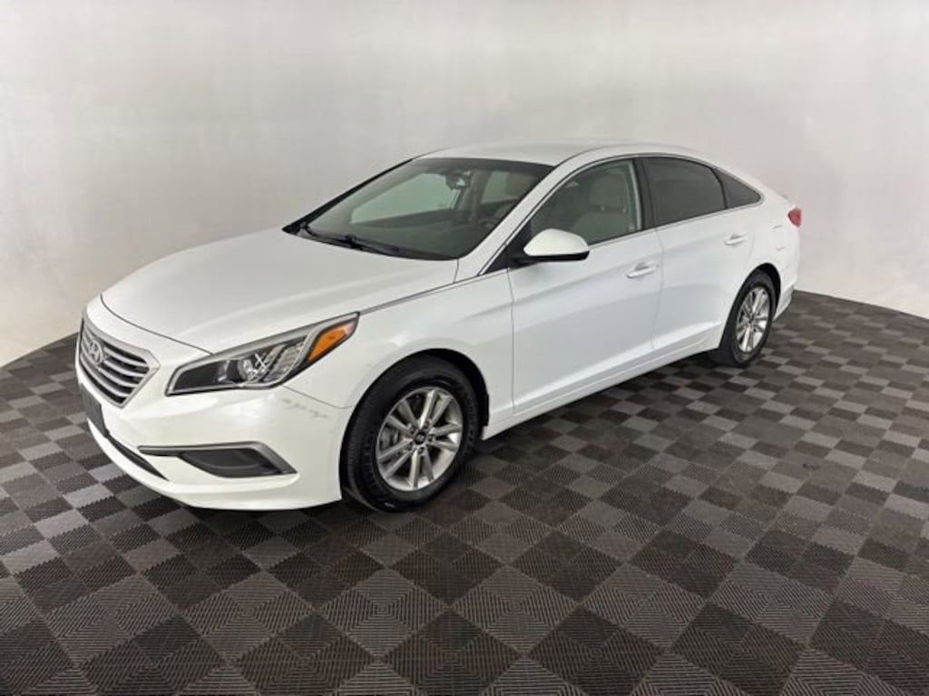 Used 2016 Hyundai Sonata 2.4L SE Sedan