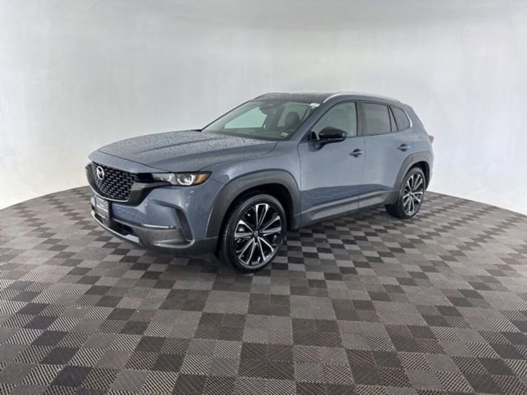 Used 2025 Mazda CX-50 2.5 S Premium Plus Package 2.5 S Premium Plus Package AWD