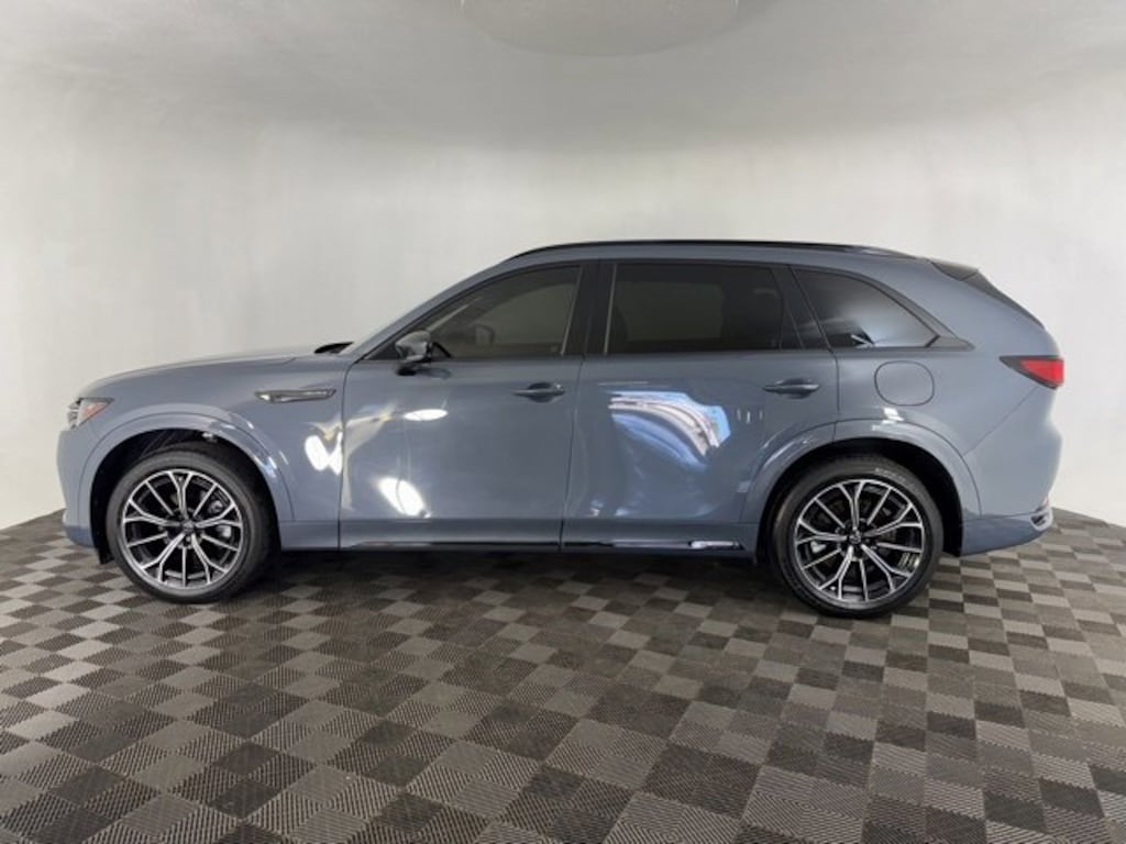 Certified 2025 Mazda CX-70 3.3 Turbo S Premium Plus Package 3.3 Turbo S Premium Plus Package AWD