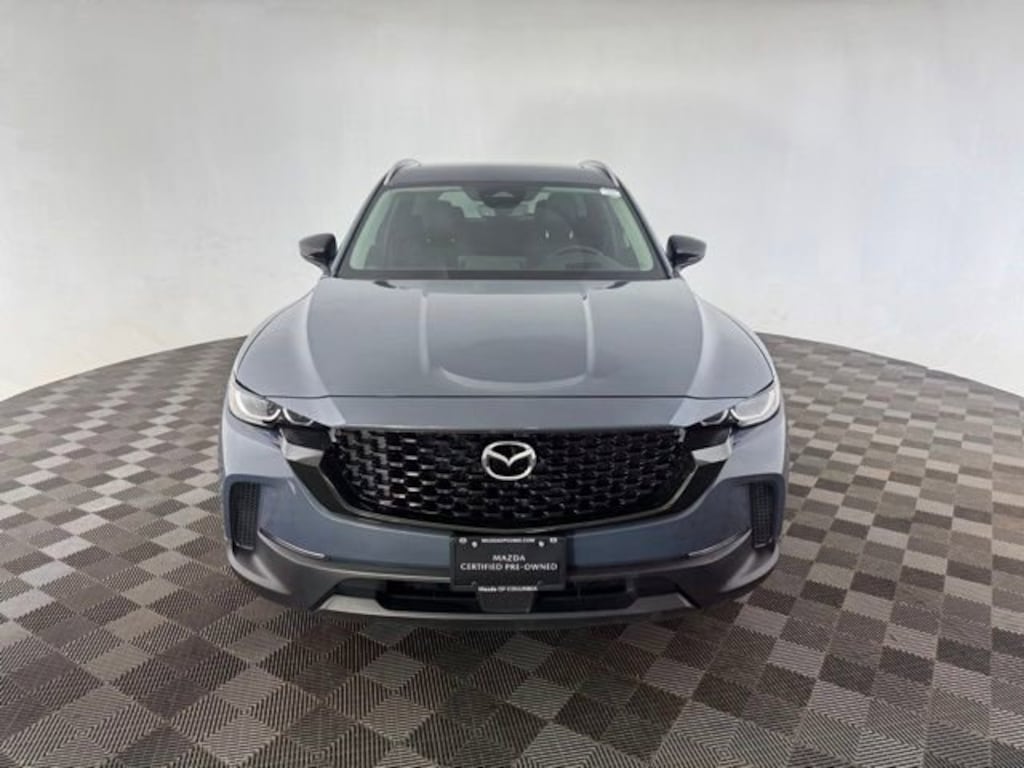 Certified 2025 Mazda CX-50 2.5 S Premium Plus Package SUV