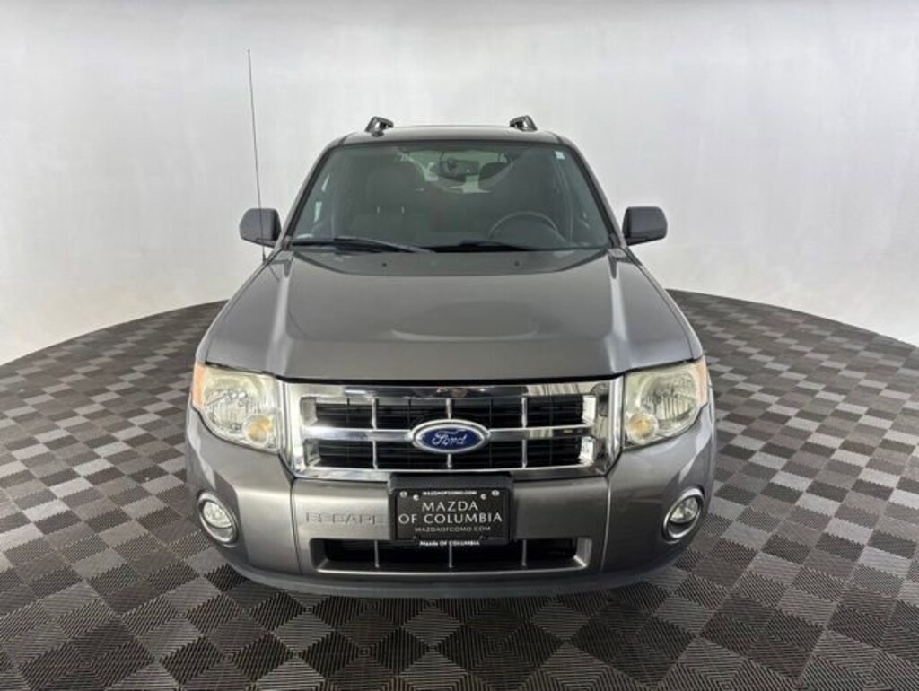 Used 2012 Ford Escape XLT 4WD XLT