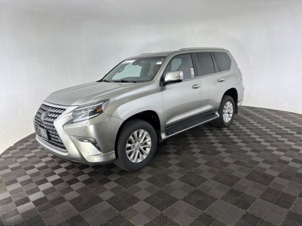 Used 2021 Lexus GX GX 460 Premium GX 460 Premium 4WD