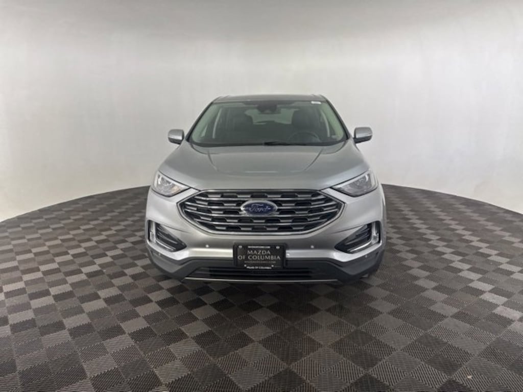Used 2024 Ford Edge Titanium Titanium AWD